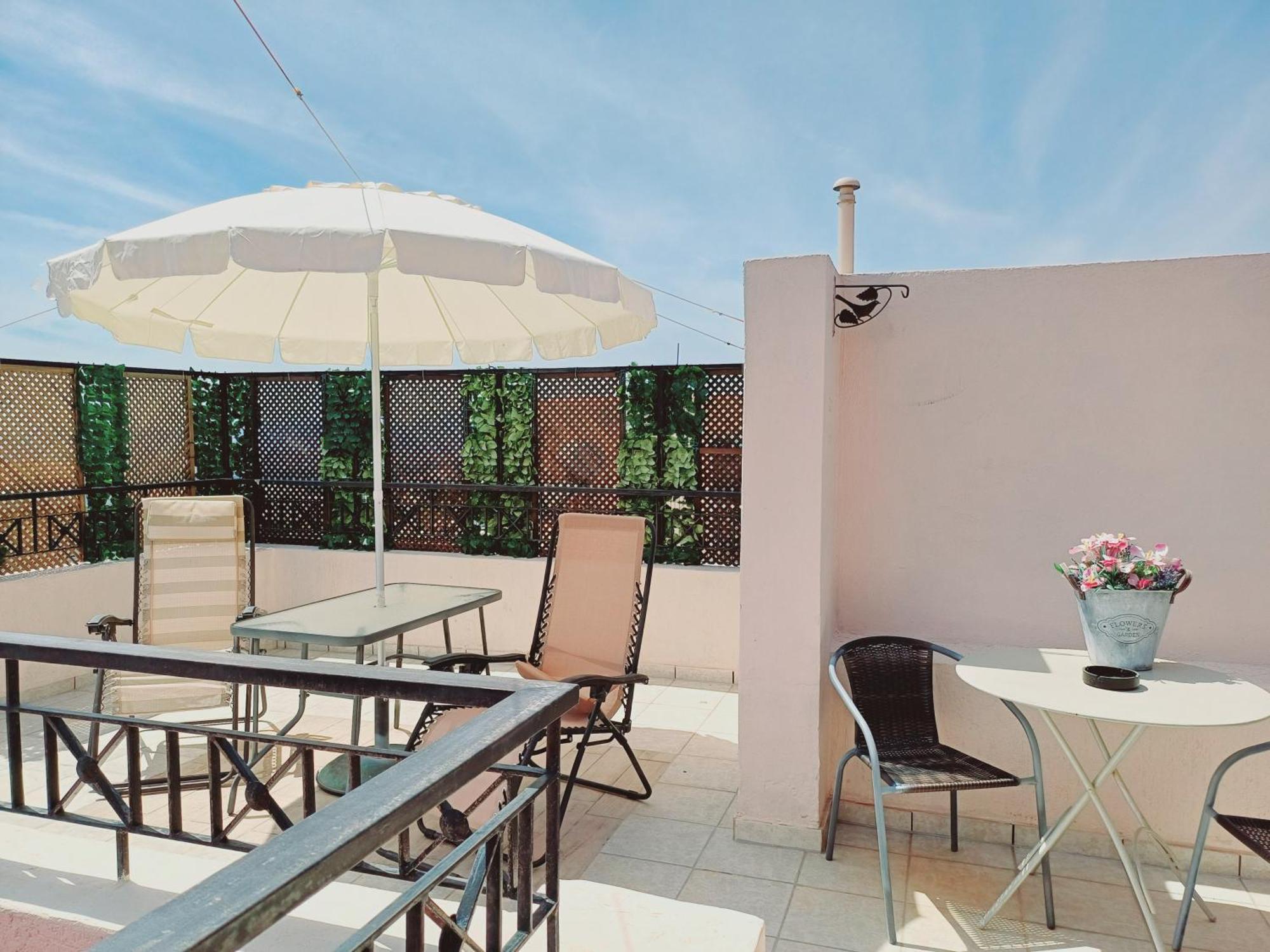 Appartamento COZY LOFT  Atene Camera foto