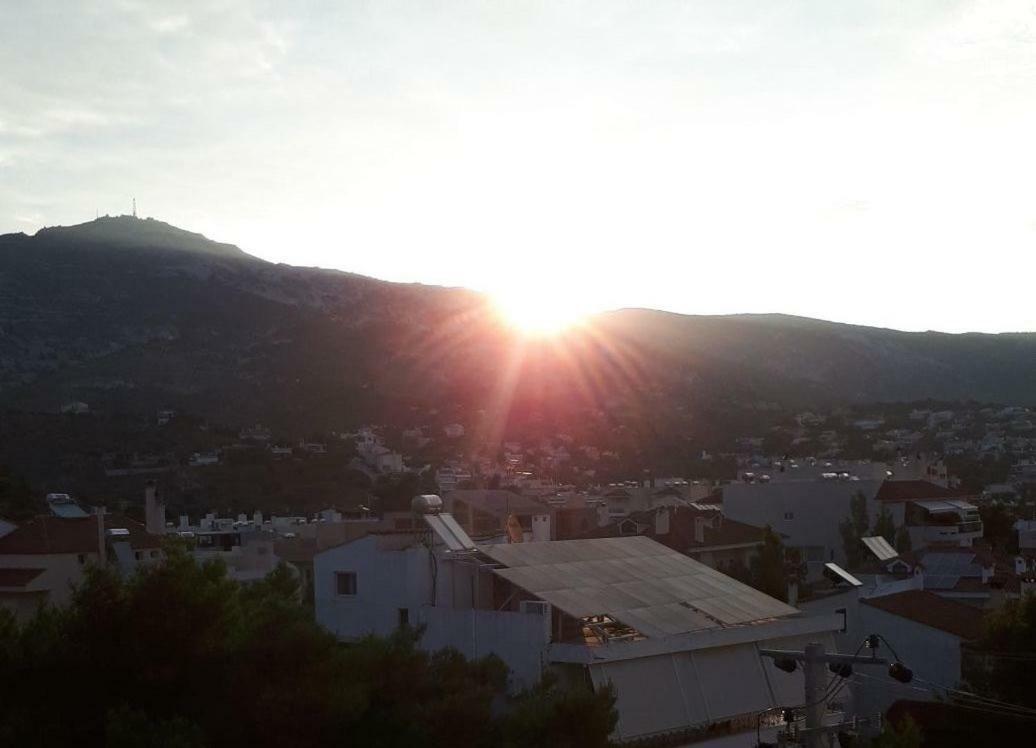 Appartamento COZY LOFT  Atene Esterno foto