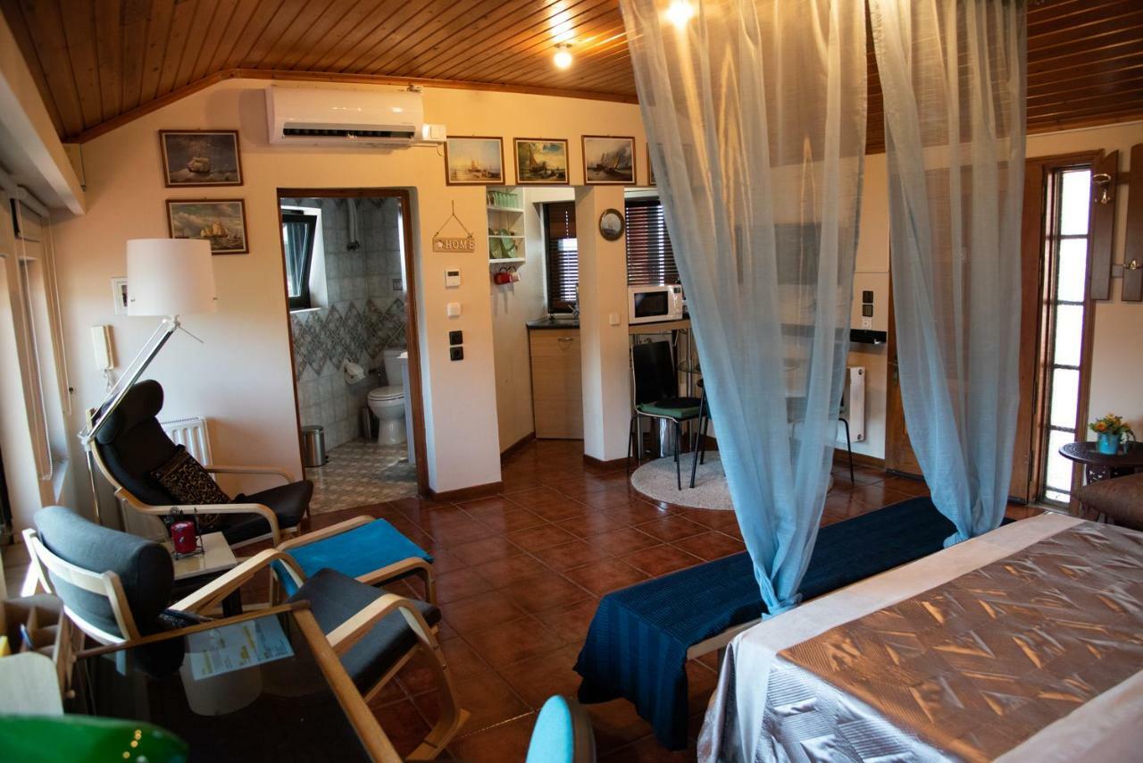 Appartamento COZY LOFT  Atene Esterno foto