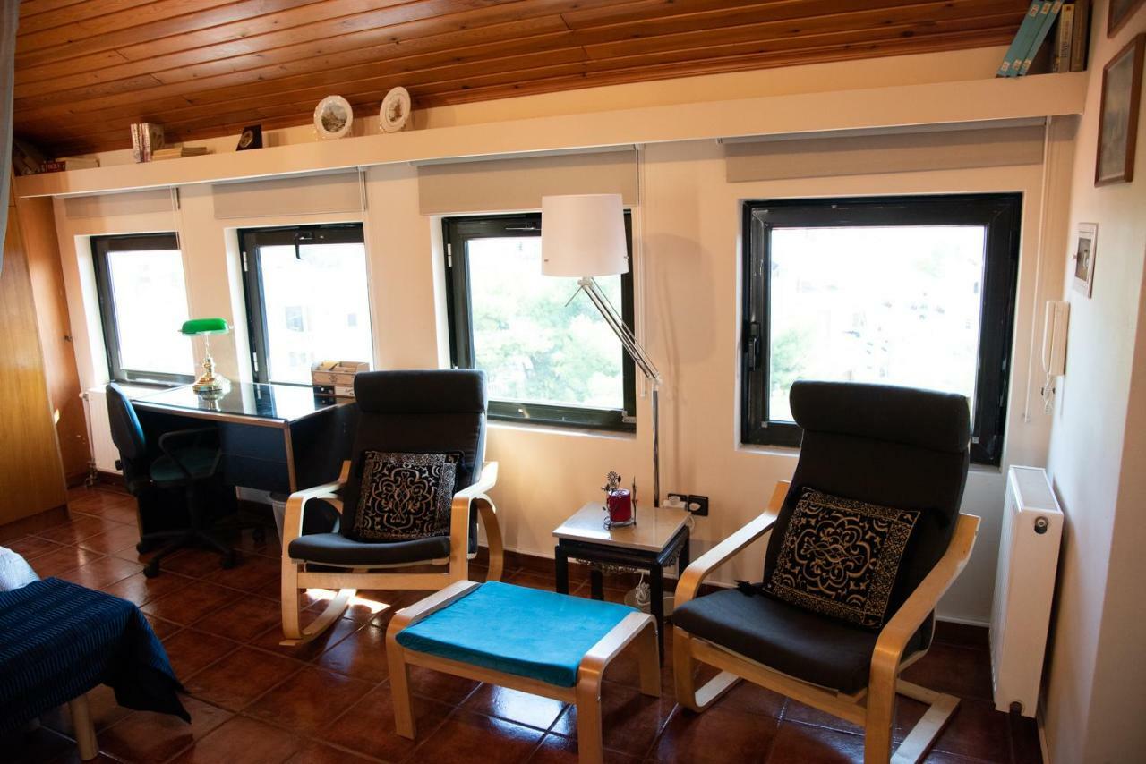 Appartamento COZY LOFT  Atene Esterno foto