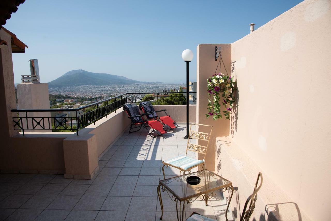 Appartamento COZY LOFT  Atene Esterno foto