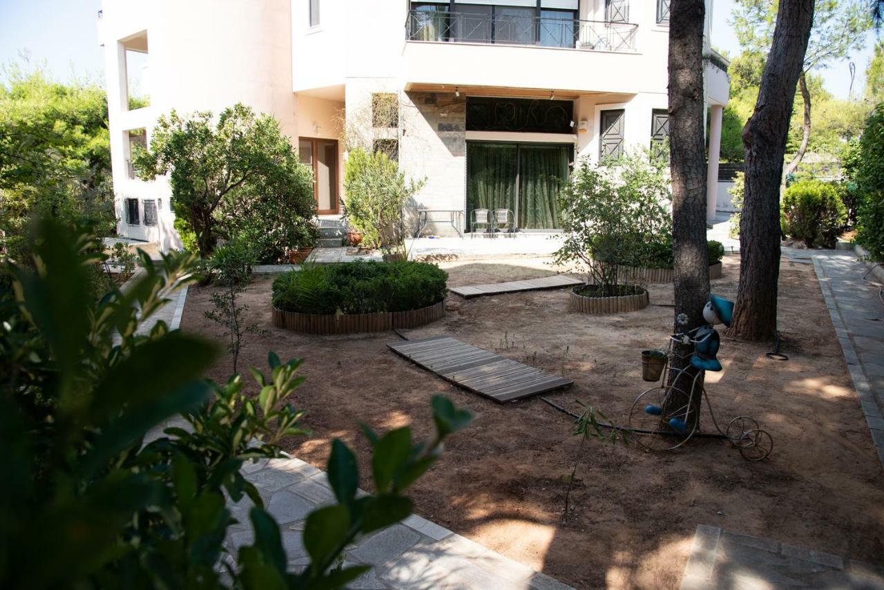Appartamento COZY LOFT  Atene Esterno foto