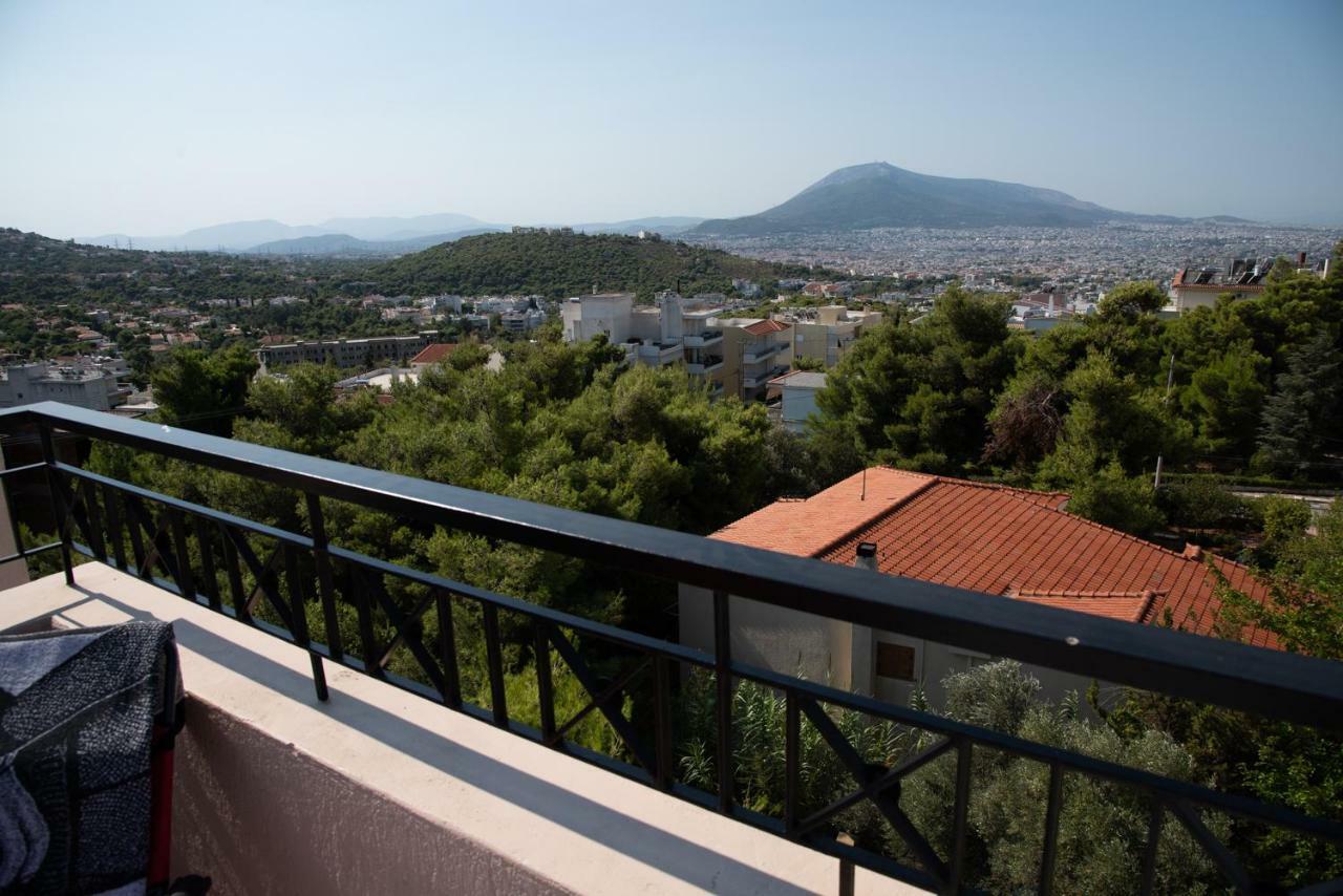 Appartamento COZY LOFT  Atene Esterno foto