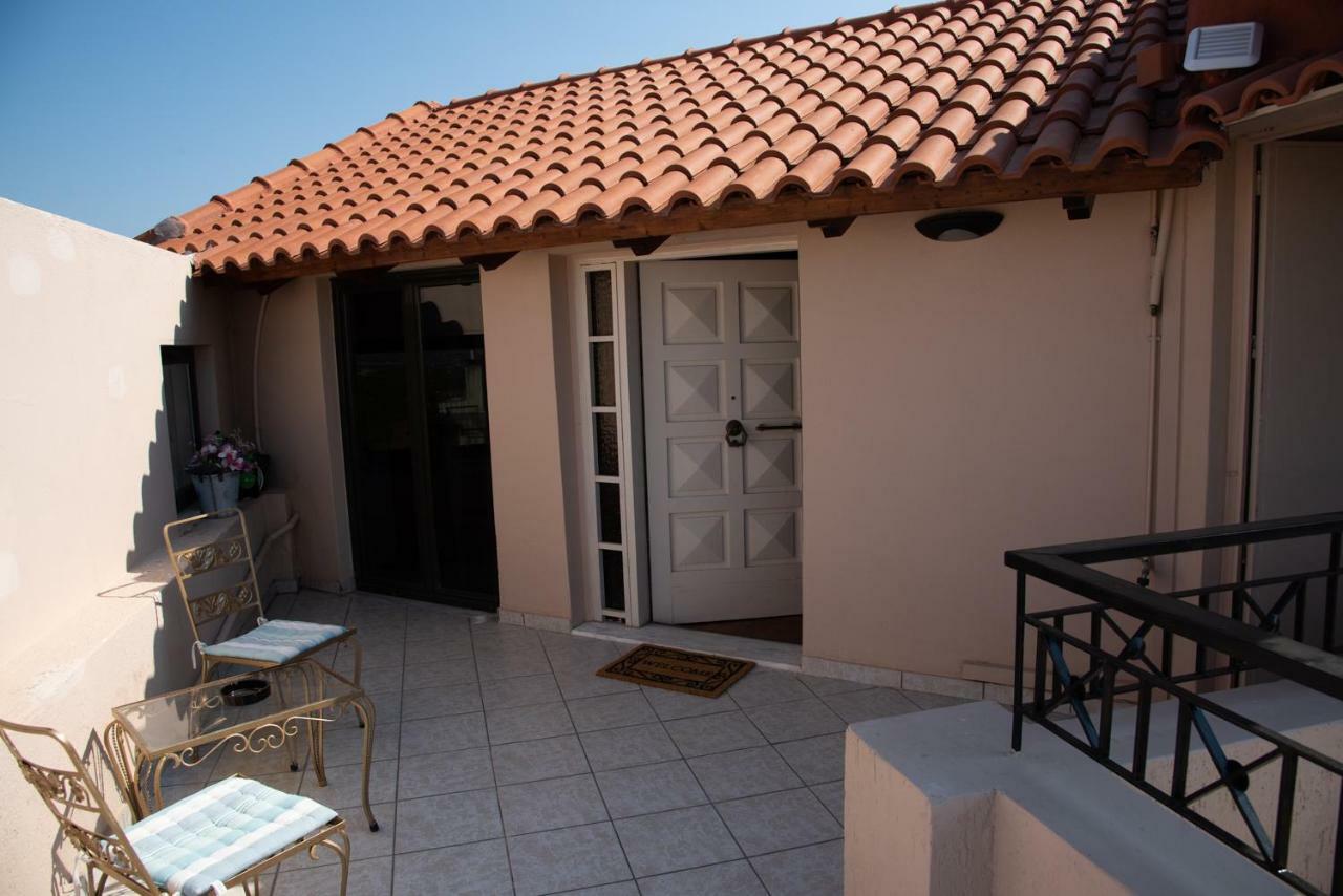 Appartamento COZY LOFT  Atene Esterno foto