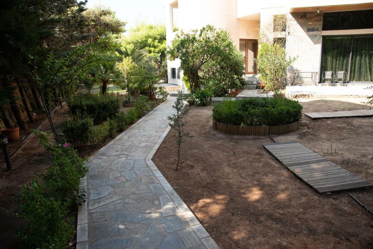 Appartamento COZY LOFT  Atene Esterno foto